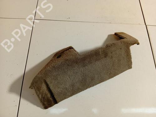 Used Boot lining Boot lining VW TOUAREG (7LA, 7L6, 7L7) 5.0 V10 TDI (313 hp) 34877386 34877386