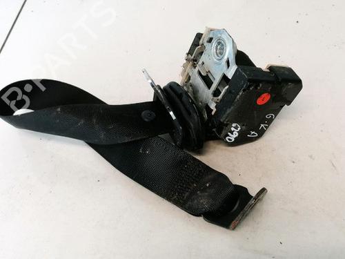 Used Rear left seatbelt Rear left seatbelt OPEL ASTRA G Hatchback (T98) 2.0 DI (F08, F48) (82 hp) 35601218 35601218