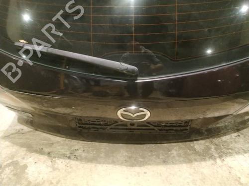 Pynteliste til bagklap Pynteliste til bagklap MAZDA 6 Hatchback (GH) 2.0 MZR-CD (GH14) (140 hp) 39632211 39632211