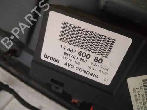 Left front window motor CITROËN C8 (EA_, EB_) 2.2 HDi | BP35329707E21 - Image 2