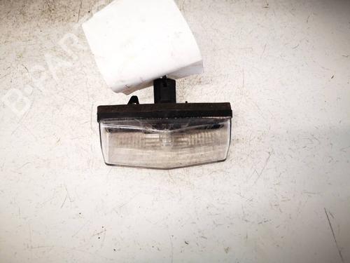 Used Licence plate light Licence plate light 38260210 38260210