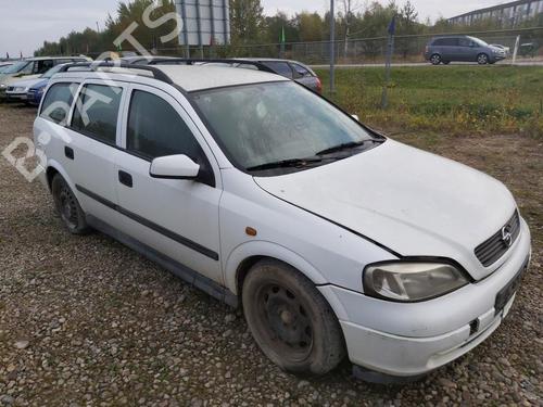 Used Parts OPEL ASTRA G Hatchback (T98) 2.0 DI (F08, F48) 4477358