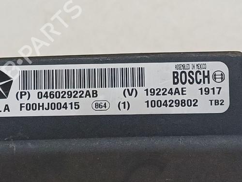 Electronic module CHRYSLER SEBRING (JS) 2.0 CRD | BP36687911M83 - Image 4