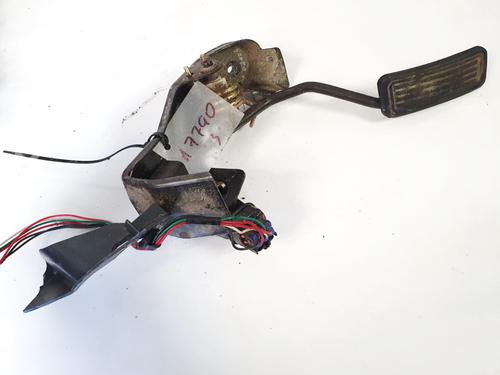 Pedal Pedal TOYOTA COROLLA Verso (_E12_) 2.0 D-4D (CDE120_, CDE120R) (90 hp) 35462452 35462452