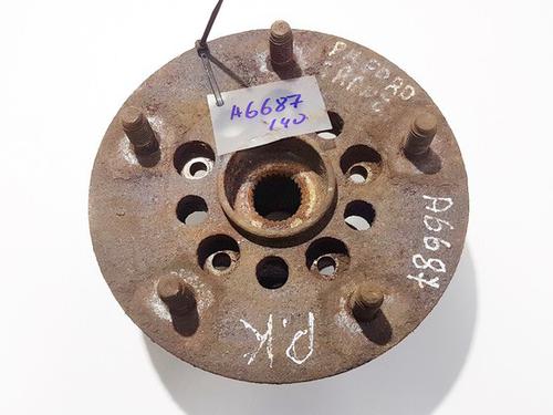 Used Left front steering knuckle Left front steering knuckle 35554161 35554161