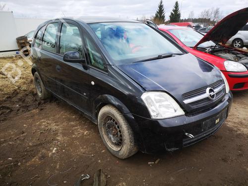 Pipe OPEL MERIVA A MPV (X03) 1.7 CDTI (E75) | BP32574100M125