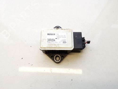 Used Electronic module Electronic module HYUNDAI i30 Estate (FD) 1.6 CRDi (116 hp) 35644976 35644976