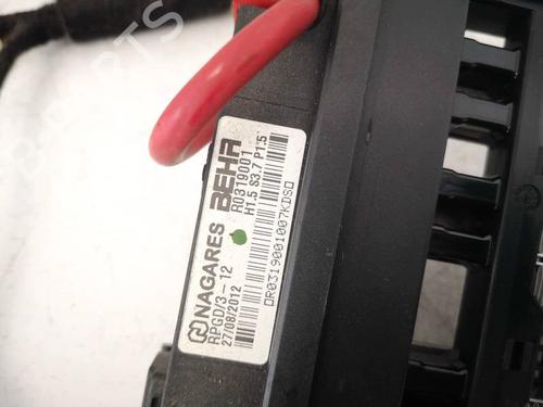 Heater resistor CHEVROLET CRUZE Hatchback (J305) 1.7 D | BP38006055M108 - Image 2