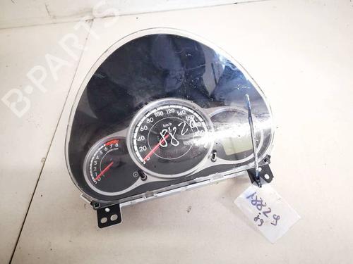 Used Instrument cluster Instrument cluster MAZDA 2 (DE_, DH_) 1.3 (DE3FS) (86 hp) 35332023 35332023