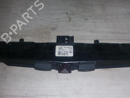 Advarselsbryter Advarselsbryter OPEL ZAFIRA / ZAFIRA FAMILY B (A05) 1.6 (M75) (115 hp) 35650266 35650266