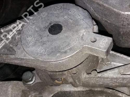 Used Pulley Pulley VW GOLF V (1K1) 2.0 SDI (75 hp) 35707747 35707747