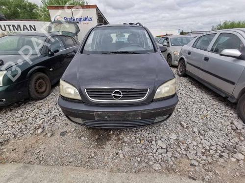 Engine mount OPEL ZAFIRA A MPV (T98) 2.0 DTI 16V (F75) | BP32972575M89  - Image 7