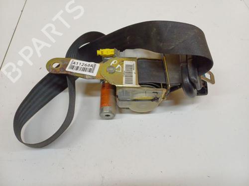 Used Front right seatbelt Front right seatbelt 34771785 34771785