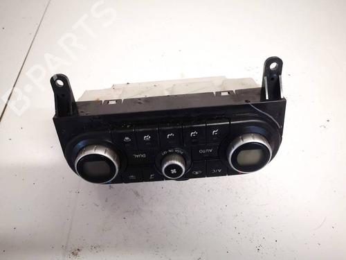Used Climate control Climate control NISSAN QASHQAI I (J10, NJ10) 1.5 dCi (106 hp) 35177076 35177076