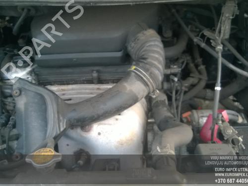 Engine mount TOYOTA PREVIA II (_R3_) 2.4 (ACR30) | BP33486783M89 - Image 9