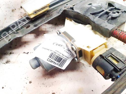 Left front window motor FORD S-MAX (WA6) 2.0 TDCi | BP35237999E21 - Image 2