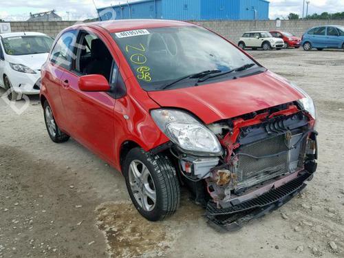 Warning switch TOYOTA YARIS (_P9_) 1.4 D-4D (NLP90_, NLP90R) | BP35849414I22 - Image 4