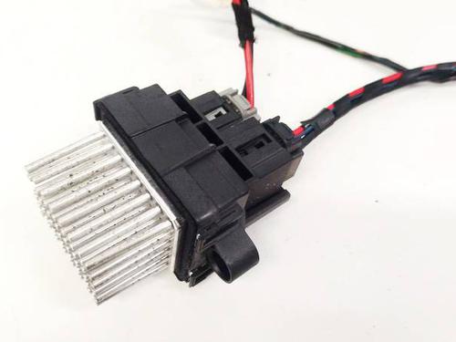 Used Heater resistor Heater resistor OPEL INSIGNIA A (G09) 2.0 CDTI (68) (131 hp) 35065171 35065171