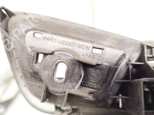 Front left interior door handle FORD FOCUS III 1.6 TDCi | BP34871553I13 - Image 3