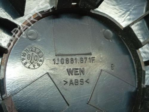 Interior handle SKODA FABIA II (542) 1.4 TDI | BP38612210I7 - Image 4