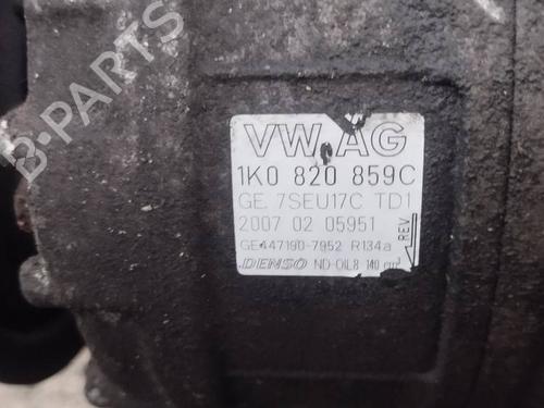 AC compressor VW GOLF V (1K1) 1.6 FSI | BP35273980M34 - Image 4