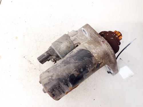 Starter SKODA FABIA II (542) 1.4 TDI | BP34991313M8 - Image 2
