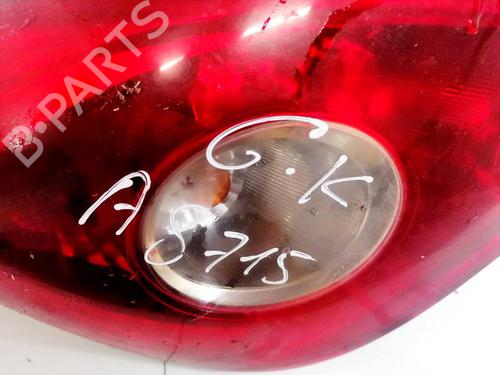 Left taillight OPEL CORSA D (S07) 1.3 CDTI (L08, L68) | BP35349412C34 - Image 2