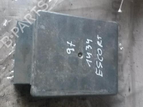 Used Engine control unit (ECU) Engine control unit (ECU) FORD ESCORT VI (GAL, AAL, ABL) 1.8 TD (90 hp) 33531443 33531443