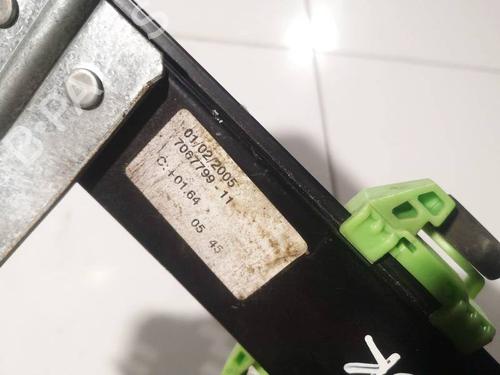 Rear left window mechanism BMW 1 (E87) 118 d | BP34976183C24 - Image 3