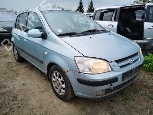 Used Parts HYUNDAI GETZ (TB) 1.6 (106 hp) 4471428