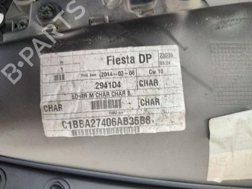 Rear right panel FORD FIESTA VI (CB1, CCN) 1.6 TDCi | BP34927417C61 - Image 4