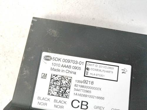 Electronic module OPEL INSIGNIA A Saloon (G09) 1.6 CDTi (69) | BP32573014M83 - Image 3
