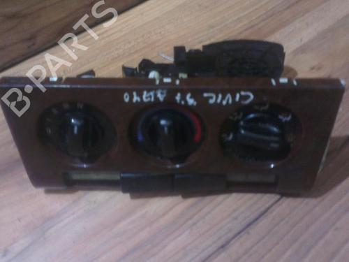 Used Climate control Climate control HONDA CIVIC VI Hatchback (EJ, EK) 1.6 (120 hp) 35871563 35871563