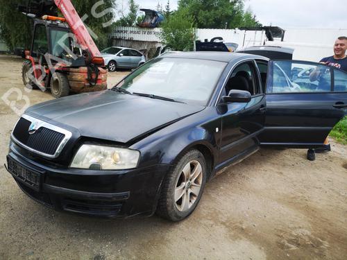 Electronic module SKODA SUPERB I (3U4) 1.9 TDI | BP32920204M83 - Image 5