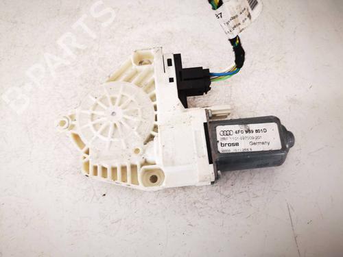Used Left front window motor Left front window motor AUDI A6 C6 (4F2) 3.0 TDI quattro (233 hp) 40275326 40275326
