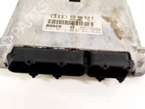 Engine control unit (ECU) AUDI A4 B5 (8D2) 1.9 TDI | BP32935747M57 - Image 2