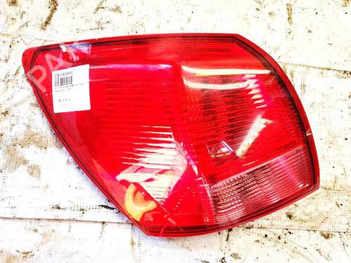 Used Left taillight Left taillight 35334803 35334803