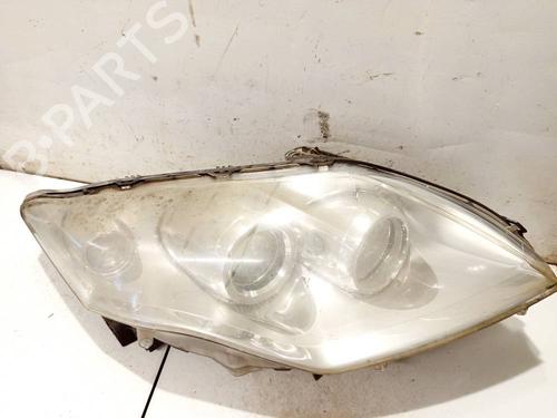 Used Right headlight Right headlight RENAULT LAGUNA III (BT0/1) 1.5 dCi (BT00, BT0A, BT0T, BT1J) (110 hp) 34901815 34901815
