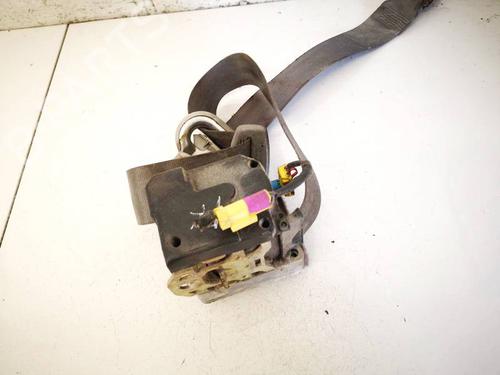 Used Front left seatbelt Front left seatbelt 34751480 34751480