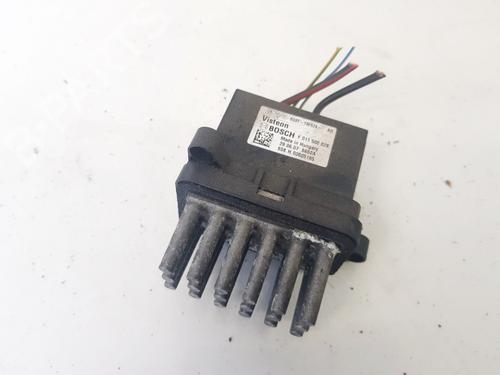 Used Heater resistor Heater resistor 35541085 35541085