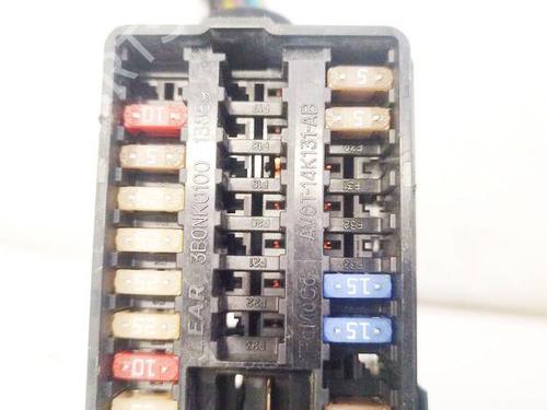 Fuse box FORD FOCUS III 1.6 TDCi | BP32596911E1 - Image 3