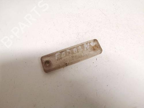 Luz matrícula Luz matrícula SUBARU FORESTER (SG_) 2.0 AWD (SG5) (125 hp) 35173518 35173518