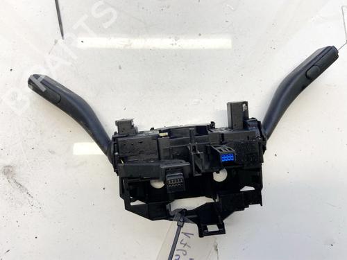 Warning switch SKODA OCTAVIA II (1Z3) 1.9 TDI | BP35468470I22 - Image 2