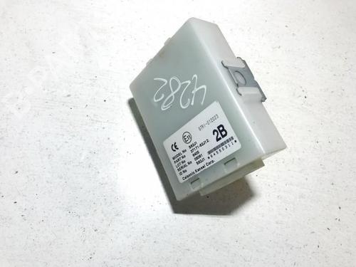 Used Electronic module Electronic module SUZUKI SWIFT III (MZ, EZ) 1.5 (RS415, ZC21S) (102 hp) 33506677 33506677