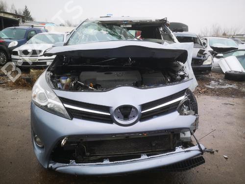 Electronic module TOYOTA VERSO (_R2_) 2.0 D-4D (AUR20_, AUR20R) | BP32599117M83