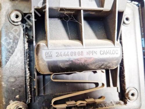Boot lining OPEL SIGNUM Hatchback (Z03) 1.9 CDTI (F48) | BP34956200I3 - Image 3