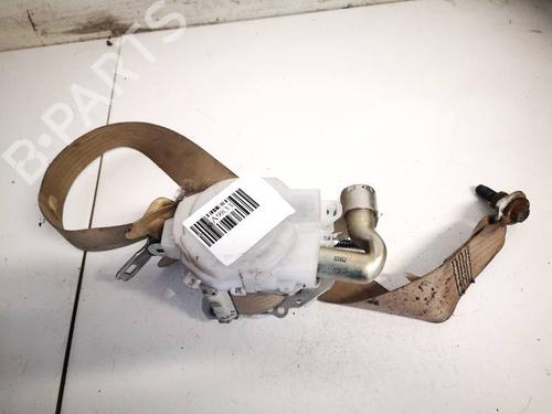 Used Front left seatbelt Front left seatbelt LEXUS IS II (_E2_) 250 (GSE20) (208 hp) 35159691 35159691