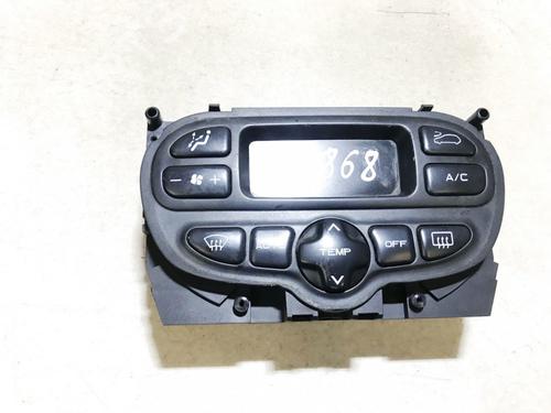 Used Climate control Climate control PEUGEOT 307 (3A/C) 2.0 HDi 135 (136 hp) 35632015 35632015