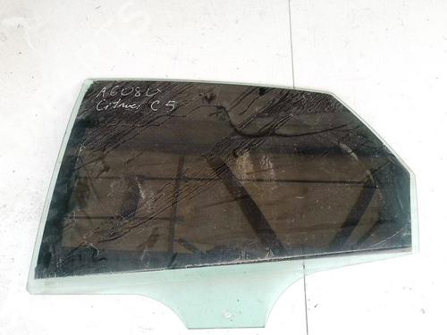 Used Rear left door window Rear left door window CITROËN C5 I (DC_) 2.0 HDi (DCRHZB, DCRHZE) (109 hp) 35619378 35619378