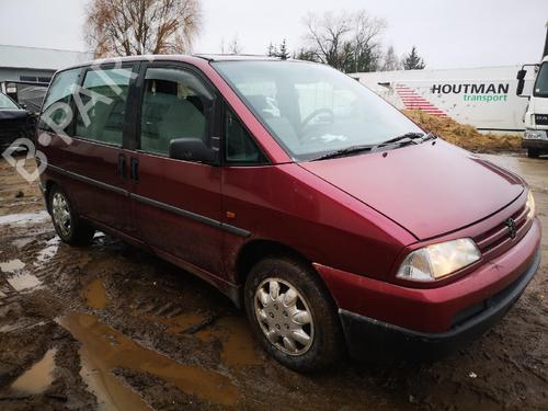 Used Parts PEUGEOT 806 (221) 1.9 TD (92 hp) 4444641